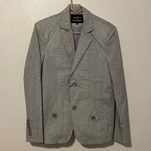 Boutique blazer
